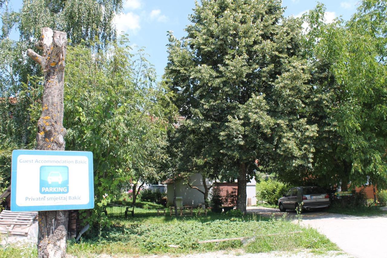 Guest Accommodation Bakic Kolasin Exterior photo